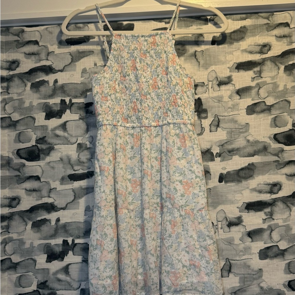 Abercrombie Kids girls sleeveless dress size 11/12